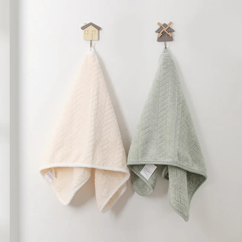 4-pc Oversized Hand Towels