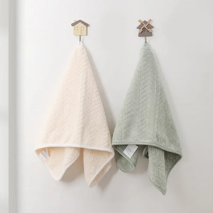 4-pc Oversized Hand Towels